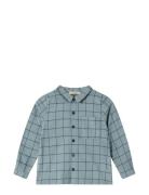 Fliink Cody Check Shirt Blå