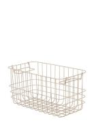 Mette Ditmer Store-It Basket Kräm