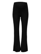 Only Maternity Olmhalle Wide Pant Jrs Svart