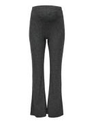 Only Maternity Olmhalle Wide Pant Jrs Grå