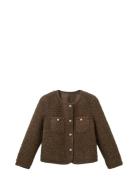 Sofie Schnoor Benedictesw Jacket Brun
