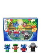 Fisher-Price Lpc Lilo & Stitch Multi/patterned