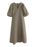 Lindex Dress Bernice Svart