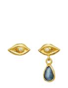 Maanesten Louise Earrings Guld