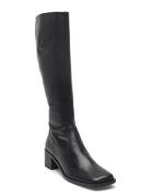 Billi Bi Long Boots Svart