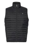 U.S. Polo Assn. Maks Reg Th Uspa M Otw Svart