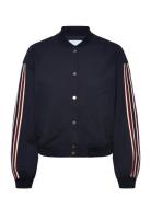 Minus Msmarabella Bomber Jacket Marinblå