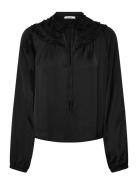 Minus Msannasofie Blouse Svart