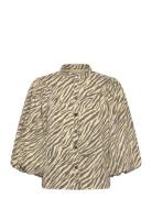 Minus Msolenna Shirt Beige