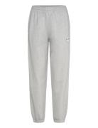Calvin Klein Jeans Monologo French Terry Jogger Grå