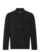 Lindbergh Superflex Overshirt Svart