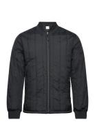 Lindbergh Quilted Jacket Svart