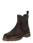 GANT Aligrey Chelsea Boot Brun