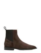 ATP Atelier Lauro Walnut Suede Brun