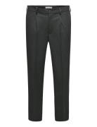 ONLY & SONS Onsmiro Tailored Tapered 0346 Pant Noos Grå