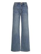 FREE/QUENT Jeans Blå