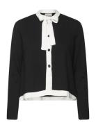 Jumperfabriken Paulie Cardigan Svart