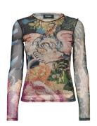 Desigual Dragon Lacroix Multi/patterned