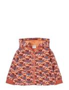 Boboli Fleece Jacket Printed Brun