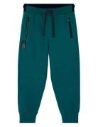 Boboli Fleece Trousers Grön