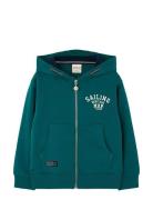 Boboli Fleece Jacket Grön