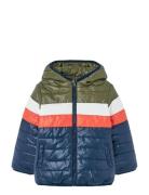 Boboli Reversible Parka Multi/patterned