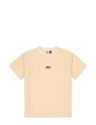 PICTURE ORGANIC CLOTHING Laikko Velours Tee Kräm