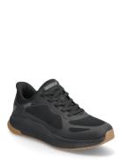 Skechers Men Bobs Squad 4 Svart