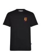 BLS Hafnia Handwritten 25 T-Shirt Svart
