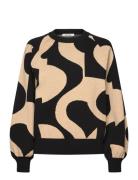 Soft Rebels Srsima Scape Knit Svart