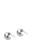 Pernille Corydon Small Echo Hoops Silver
