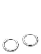 Pernille Corydon Spirit Huggies Silver