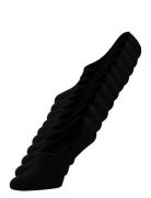 Jack & J S Jacbasic Multi Short Sock 10 Pack Noos Svart