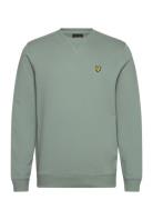 Lyle & Scott Crew Neck Sweatshirt Grön