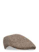 Wigéns Ivy Modern Cap Brun
