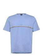 BOSS Unique T-Shirt Blå