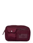 Markberg Darlambg Bum Bag, Monochrome Burgundy