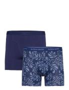 Björn Borg Cotton Stretch Boxer 2P Blå