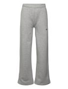 Hummel Hmljr Loose Wl Sweatpants Bee Grå