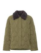 ICHI Ihsonora Ja Khaki Green