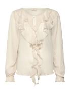 FREE/QUENT Fqditte-Blouse Kräm