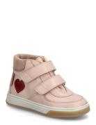 ANGULUS Skor Badskor - Flat - With Velcro Rosa