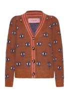 Hunkøn Lilou Cardigan Brun