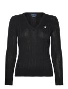 Polo Ralph Lauren 60/2X12 Pima Cotton-Lsl-Plo Svart