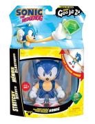 Goo Jit Zu Goo Jit Zu Sonic S5 Emerald Sonic Multi/patterned