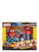 Goo Jit Zu Goo Jit Zu Hero Creator Spiderman Multi/patterned