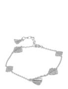 Pernille Corydon Autumn Leaf Bracelet Silver