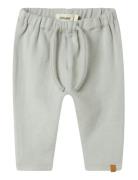 Lil'Atelier Nbmthoro Leo Loose Pant Lil Grön