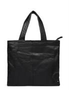 DEPECHE Shopper Svart