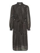 Saint Tropez Jeanesz Dress Brun